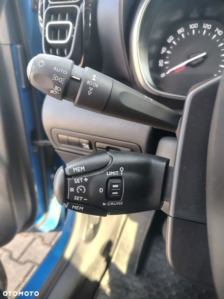 Citroën C3 Aircross - 19
