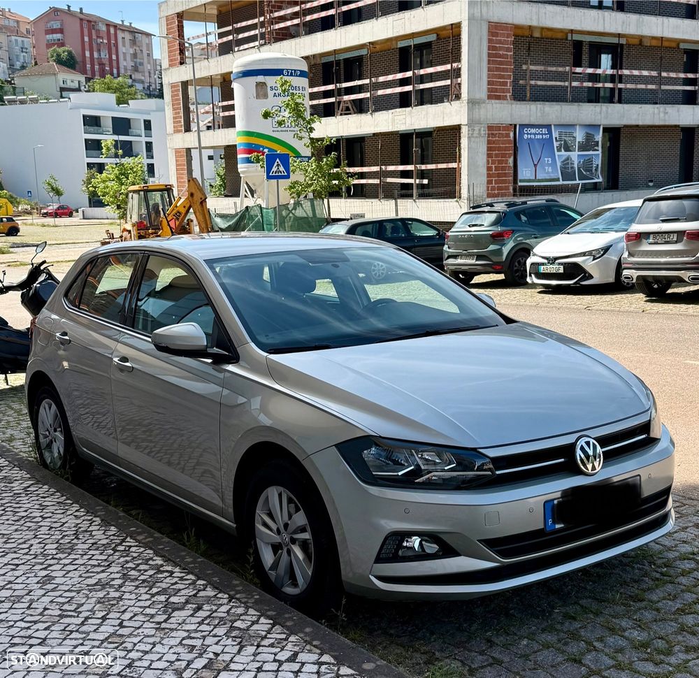 VW Polo 1.0 TSI Trendline - 3