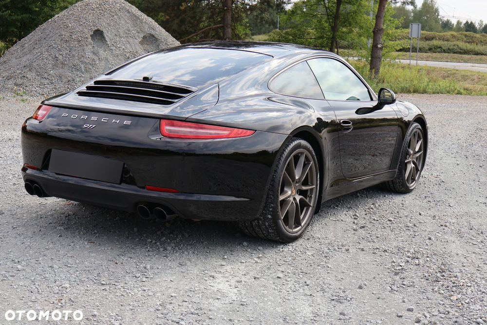 Porsche 911 Carrera PDK - 20