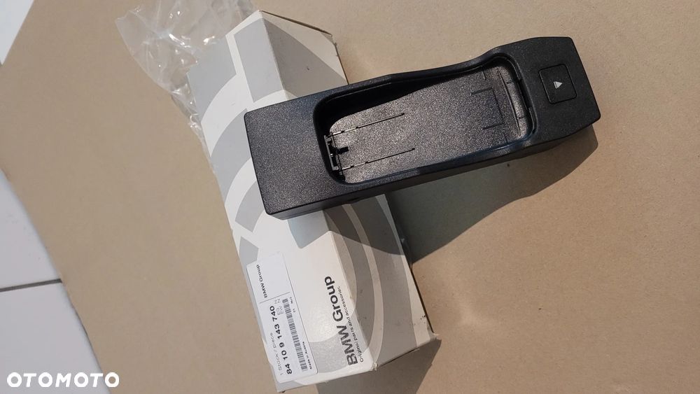 Ladowarka BMW Nowa - 1