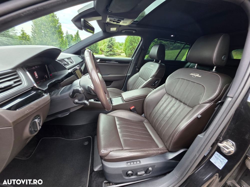 Skoda Superb 2.0 TDI DSG L&K - 6