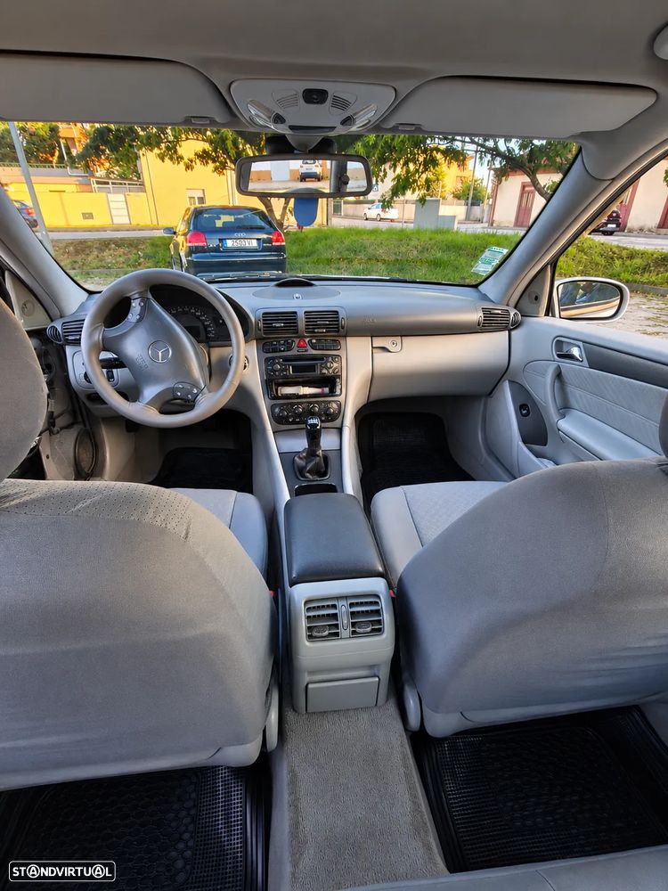 Mercedes-Benz C 220 CDi Avantgarde - 7