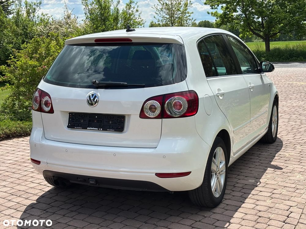 Volkswagen Golf Plus 2.0 TDI DPF DSG MATCH - 10
