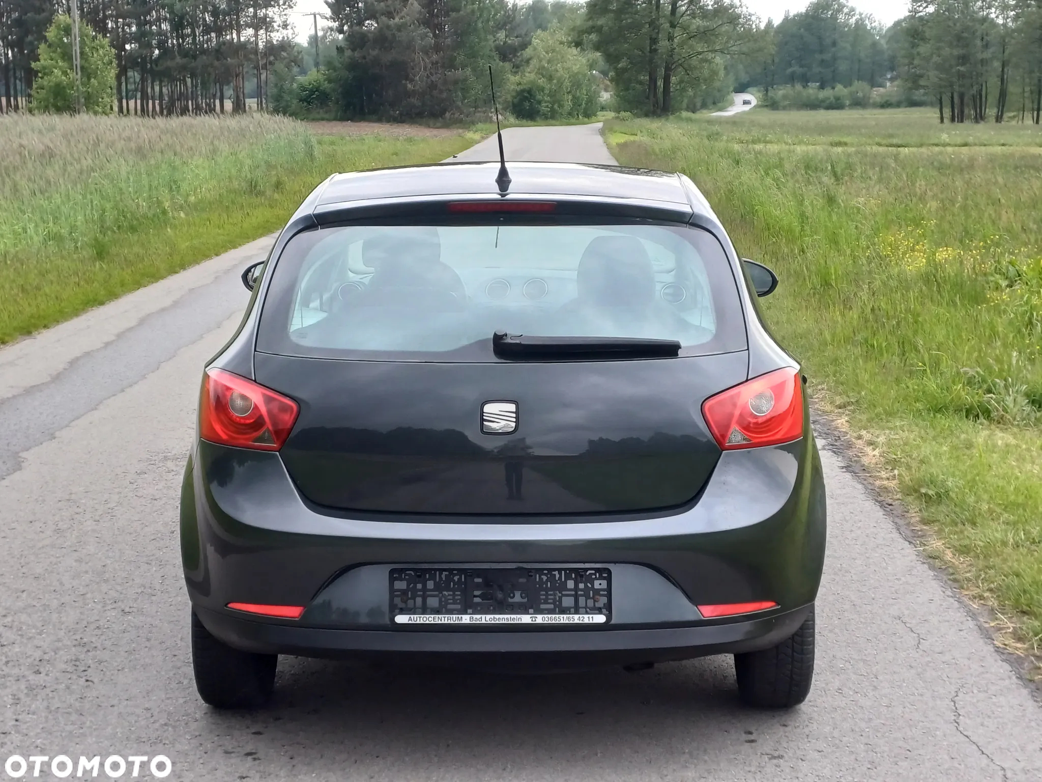 Seat Ibiza 1.4 16V Style - 8