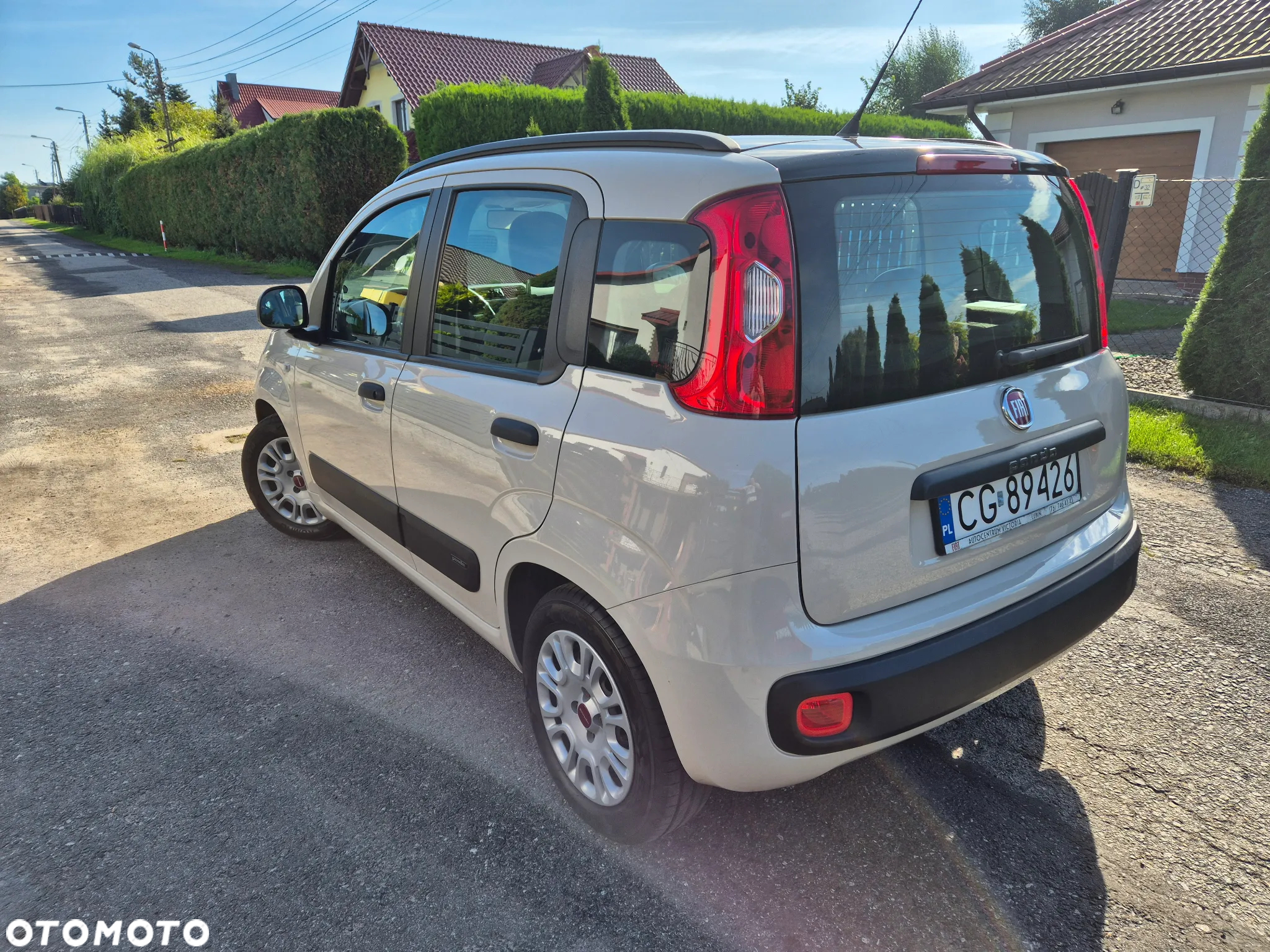 Fiat Panda 1.2 Easy - 4