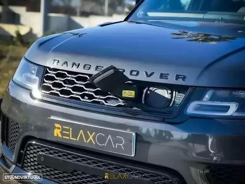 Land Rover Range Rover Sport 2.0 Si4 PHEV HSE Dynamic - 24