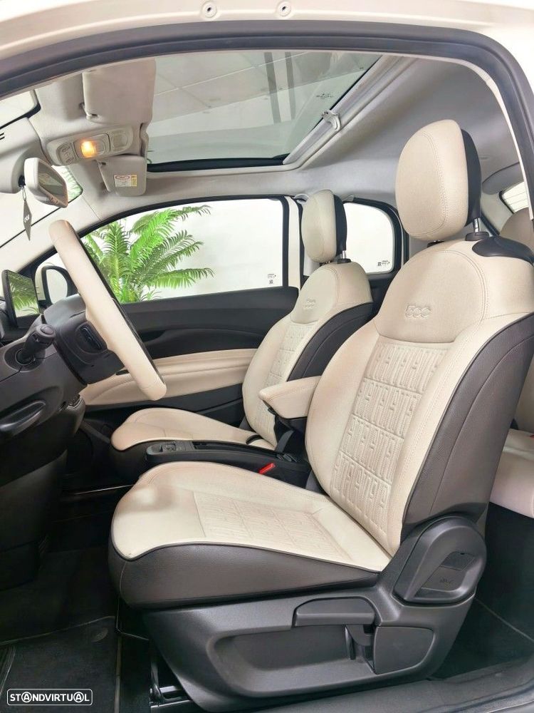 Fiat 500e 3 + 1 La Prima - 16