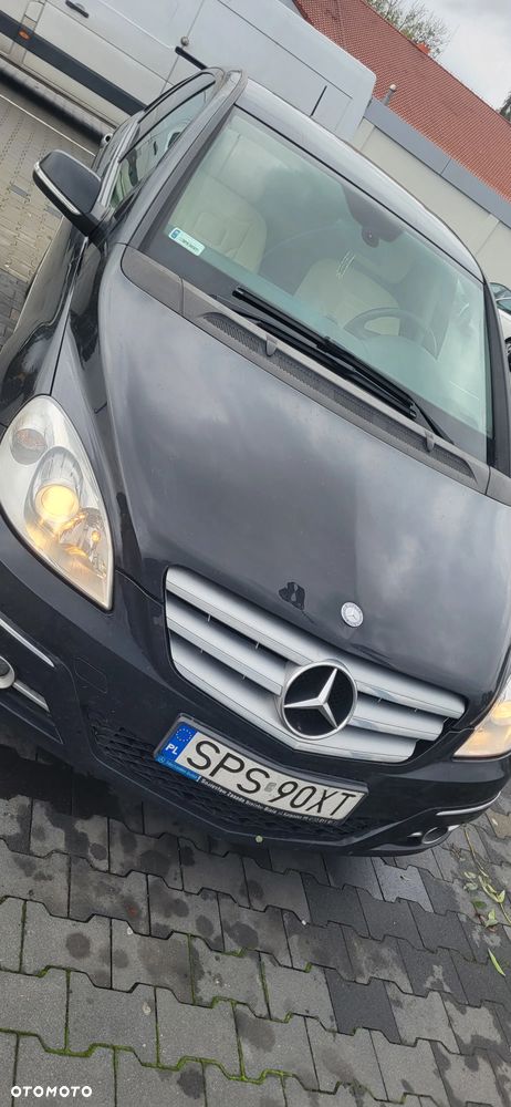 Mercedes-Benz Klasa B 180 CDI - 4