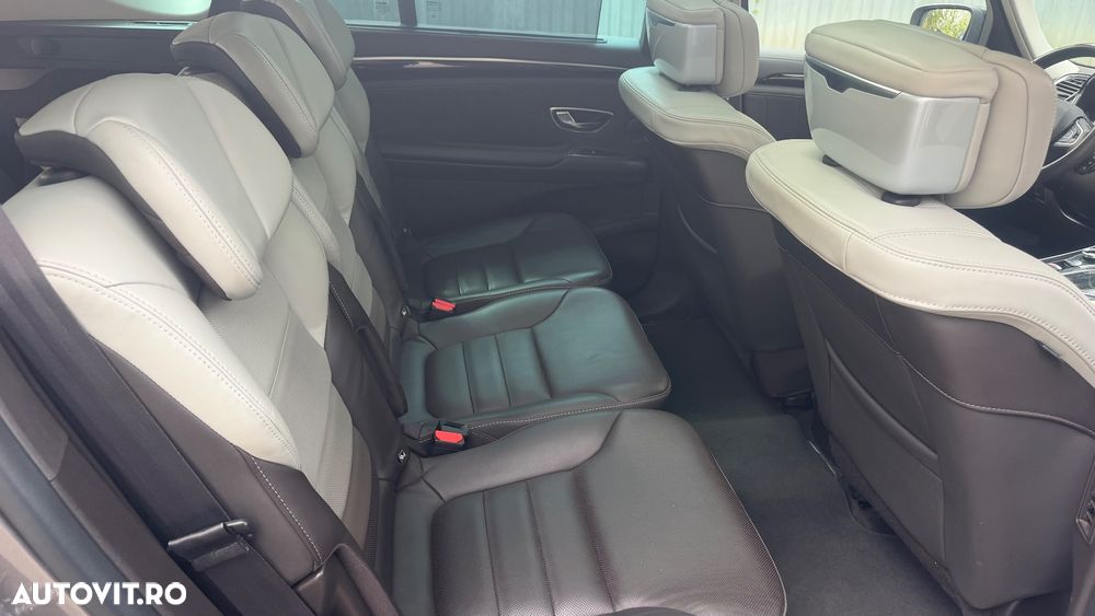 Renault Espace Energy dCi 160 EDC Initiale Paris - 27