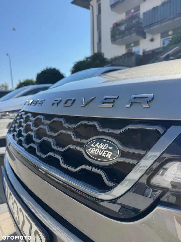 Land Rover Range Rover Evoque 2.0 D180 mHEV R-Dynamic - 18