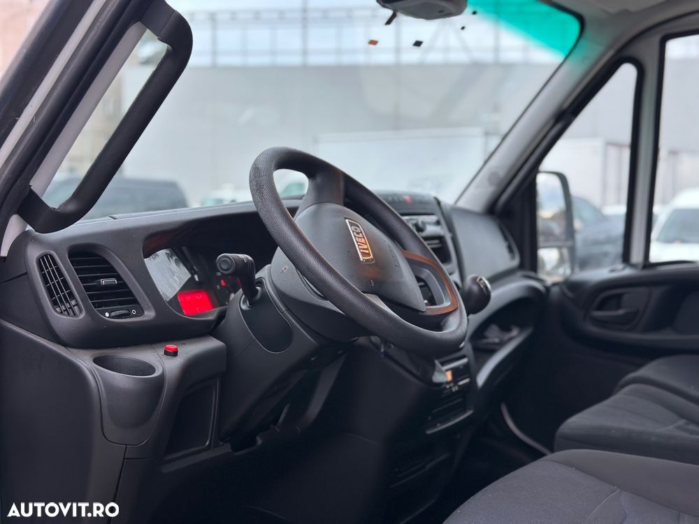 Iveco Daily lift DAUTEL 1000kg - 7