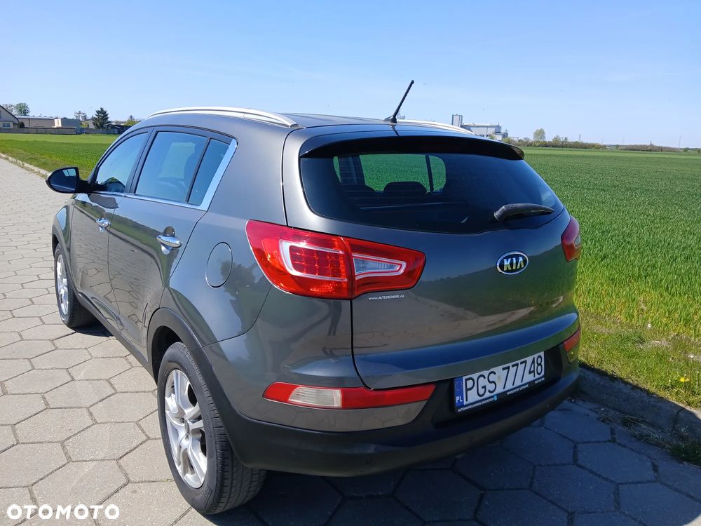 Kia Sportage - 22