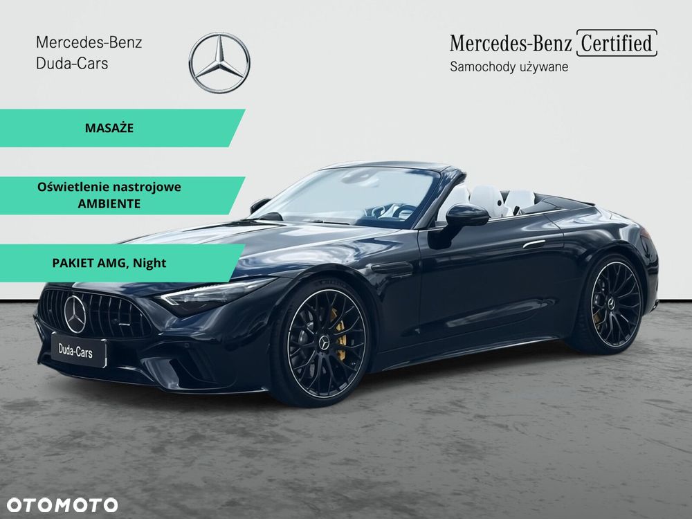 Mercedes-Benz SL - 2