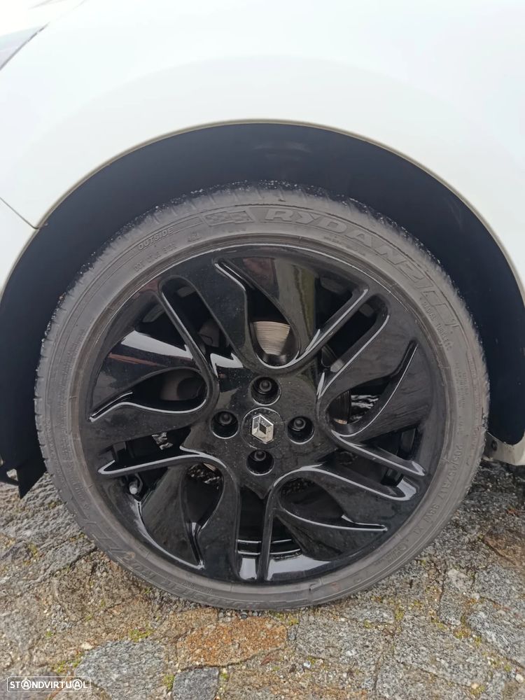 Renault Clio (Energy) dCi 90 Bose Edition - 9