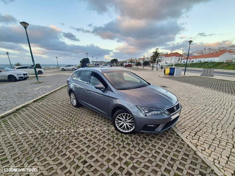 SEAT Leon ST