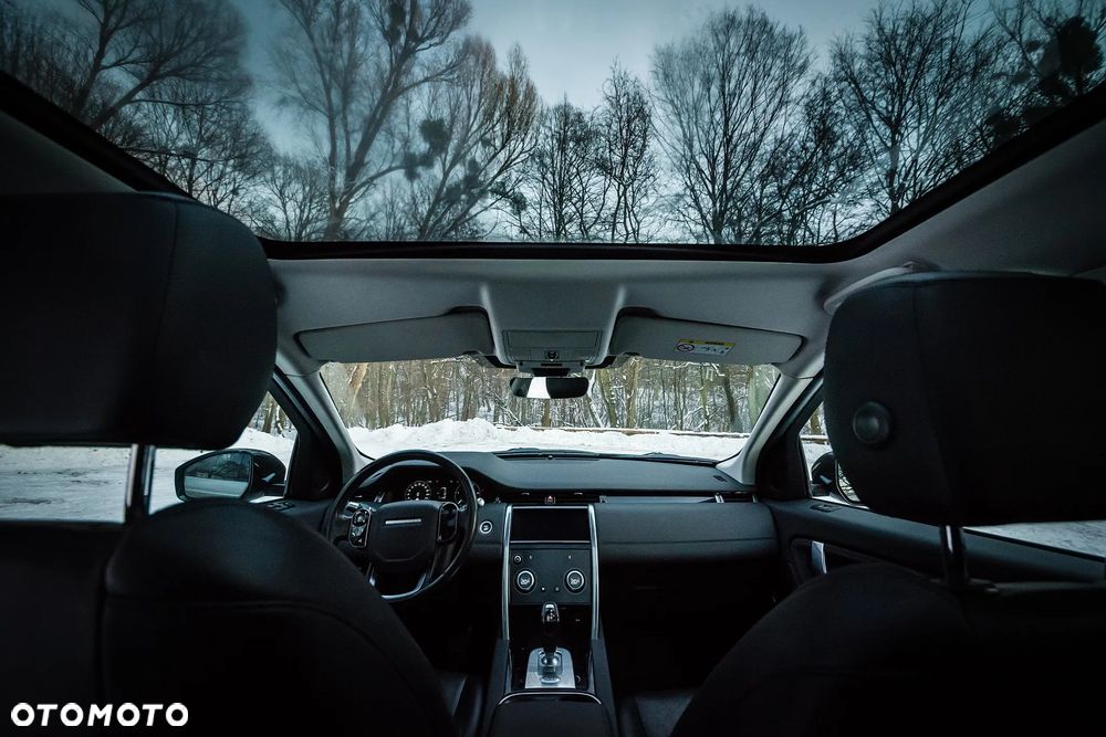 Land Rover Discovery Sport 2.0 D180 S - 10