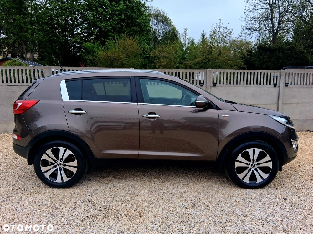 Kia Sportage - 7