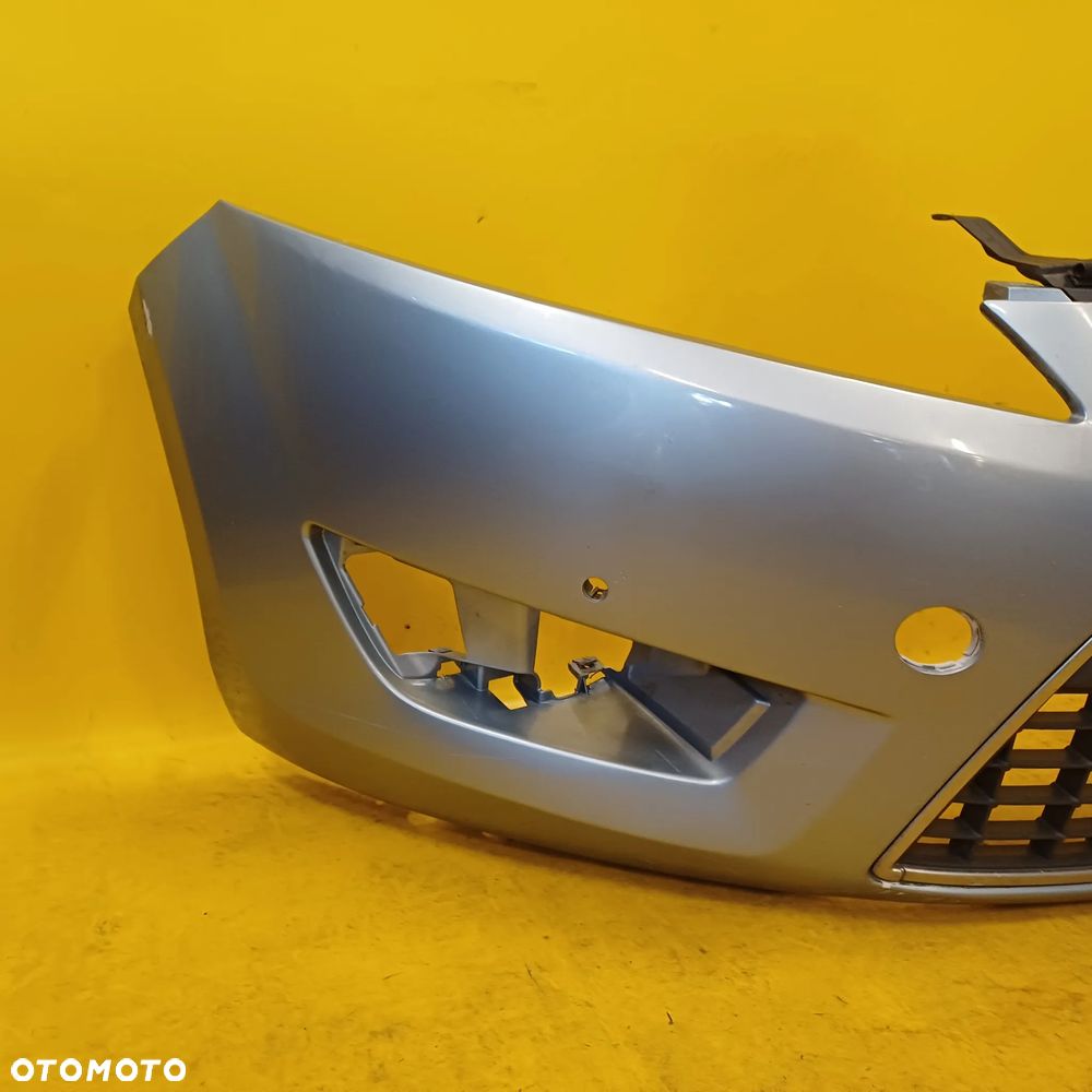 ZDERZAK PRZÓD PRZEDNI POD PDC FORD MONDEO MK 4 IV KOMBI LAK:86 NR512 - 5
