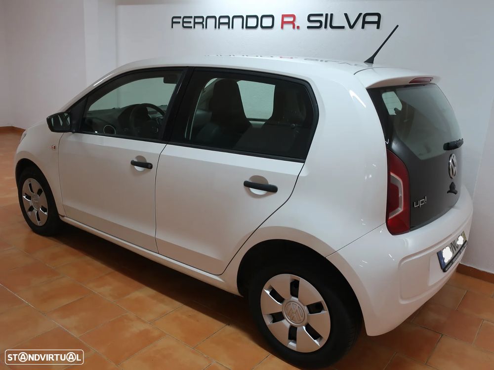 VW Up! 1.0 Take - 1