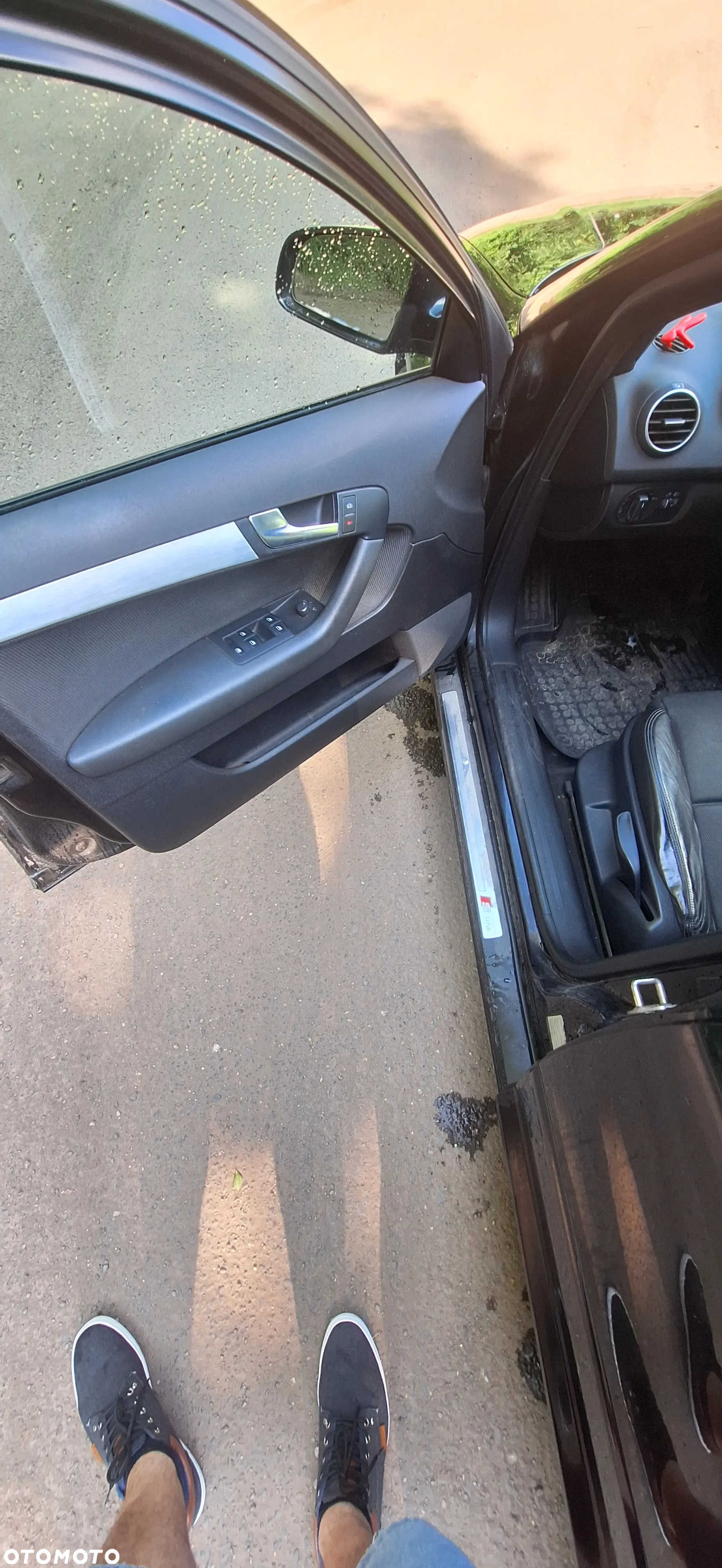 Audi A3 2.0 TDI DPF Ambiente - 8