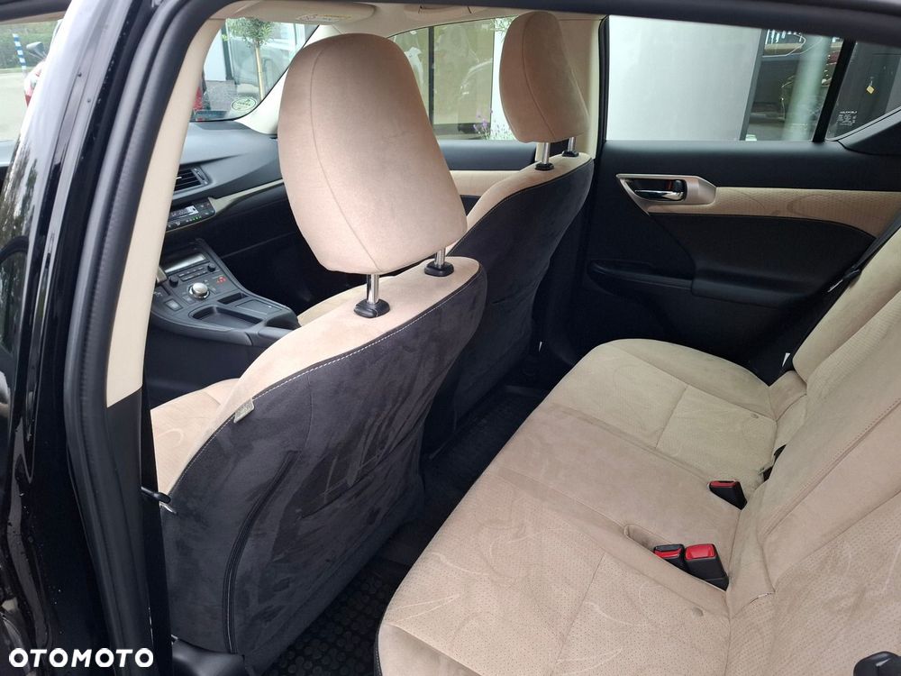 Lexus CT 200h Elite EU6 - 15