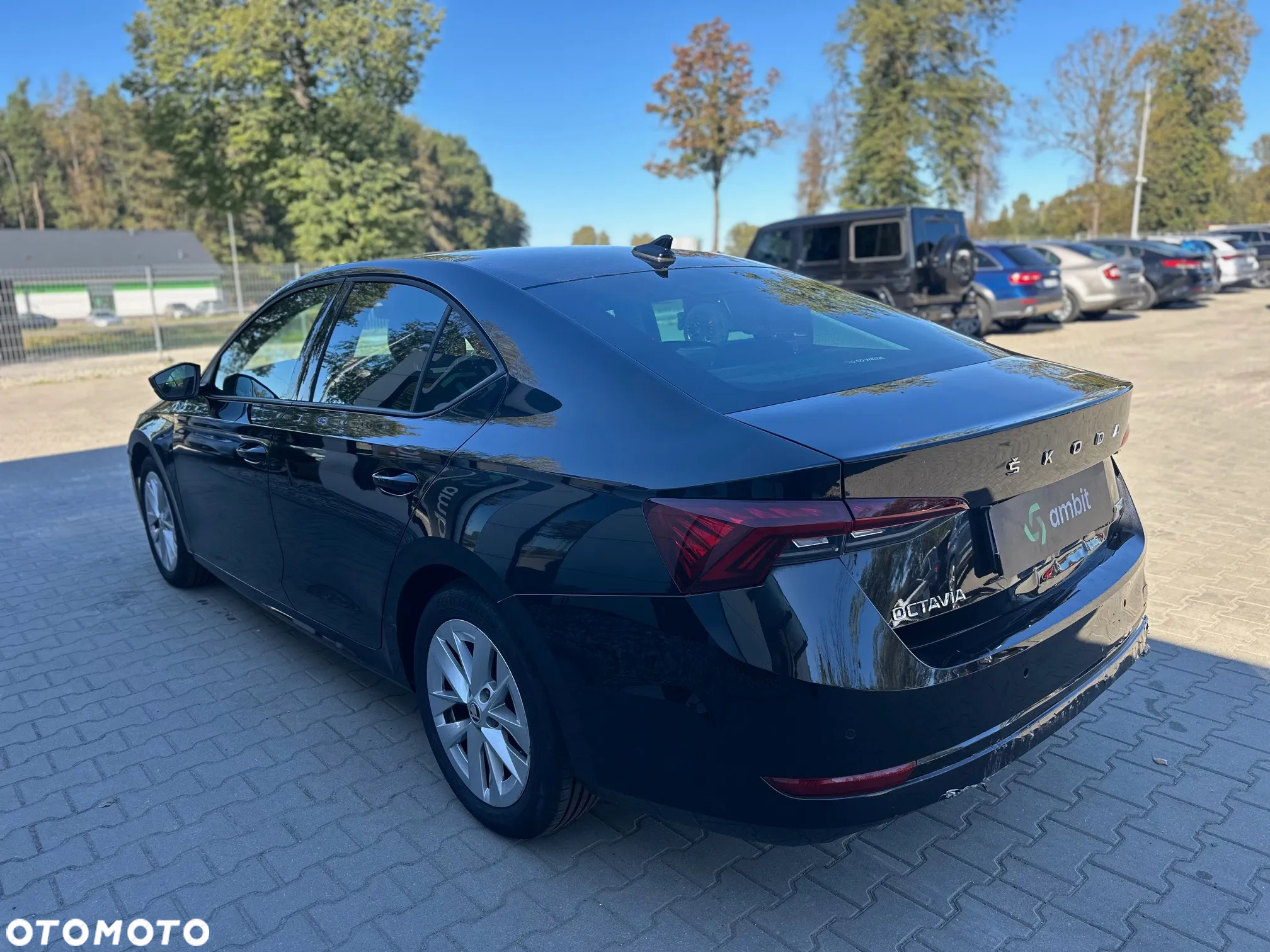 Skoda Octavia 1.5 TSI e-Tec Ambition DSG - 8