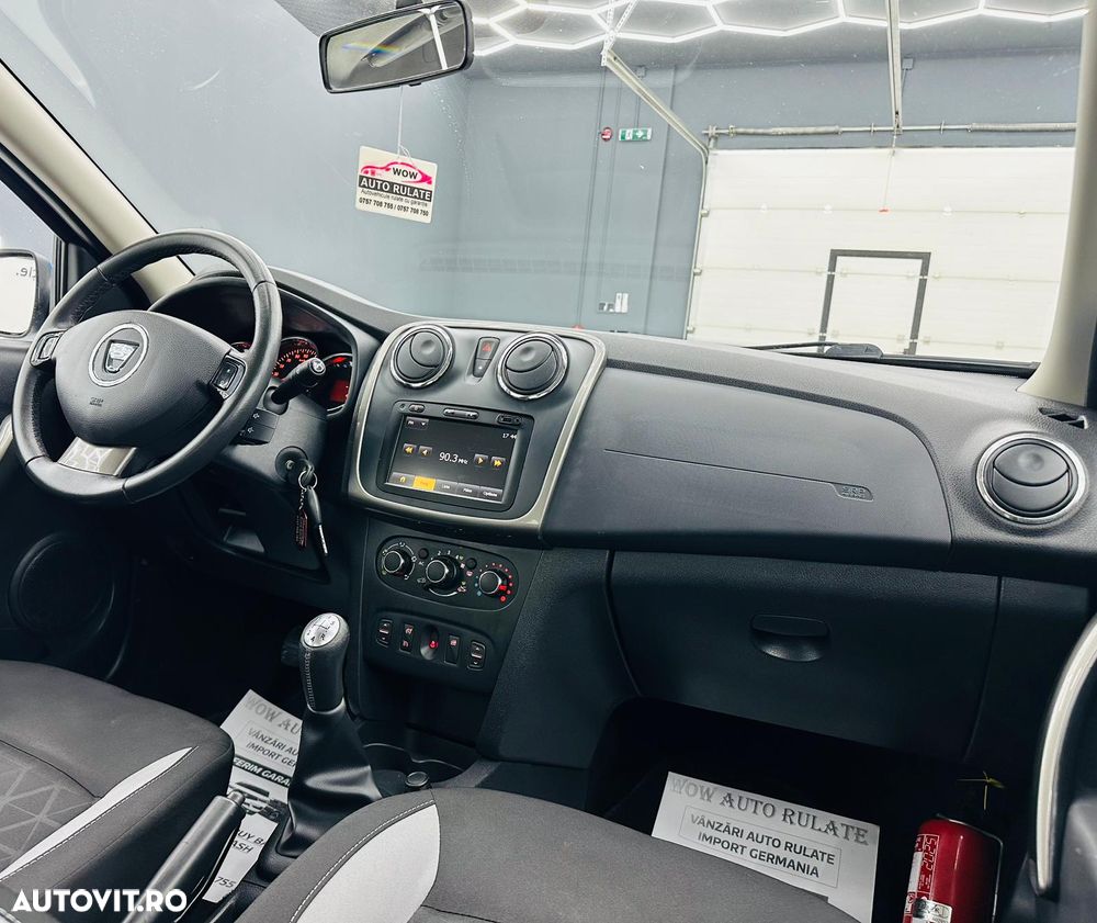 Dacia Sandero 0.9 Stepway - 21