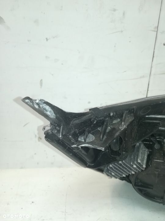 Ford Transit Custom lift lampa lewa soczewka LED - 5