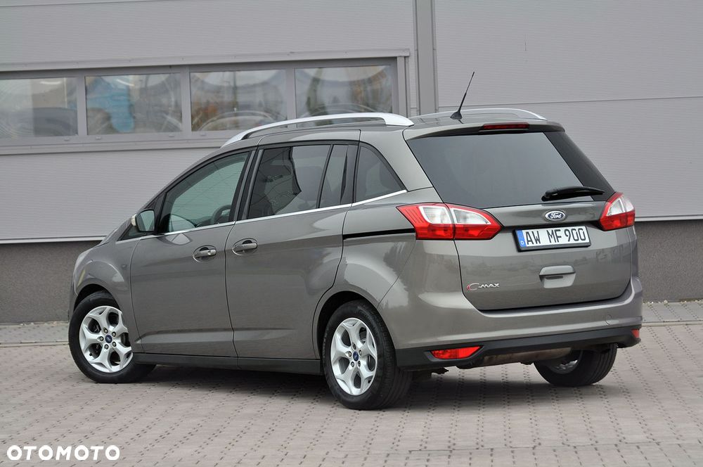 Ford Grand C-MAX 2.0 TDCi Titanium - 14