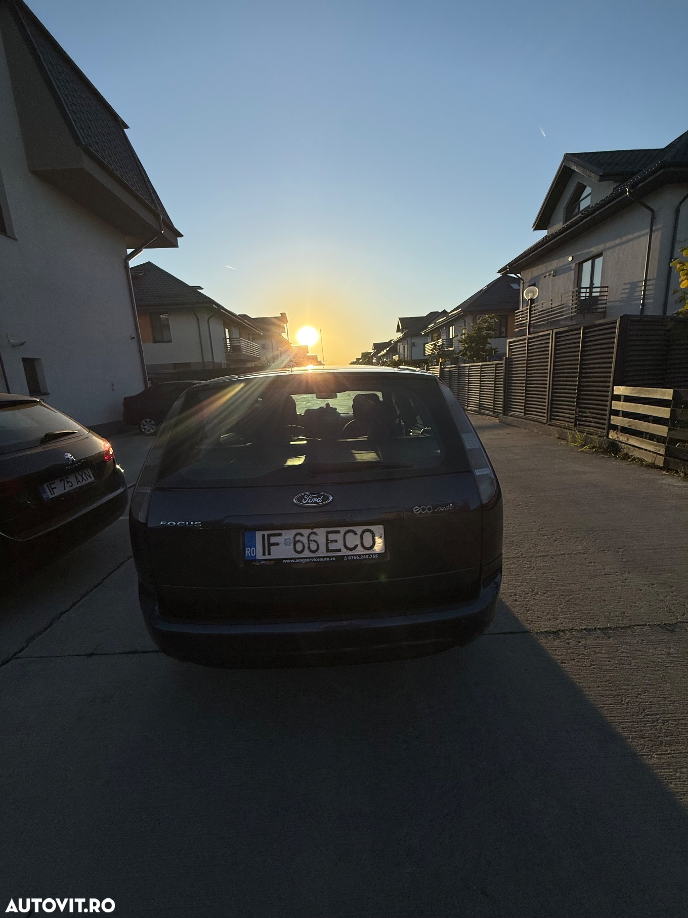 Ford Focus 1.6 TDCI 90 CP Trend - 9