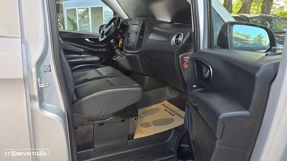 Mercedes-Benz Vito 110 CDi/34 Longo Pro - 19