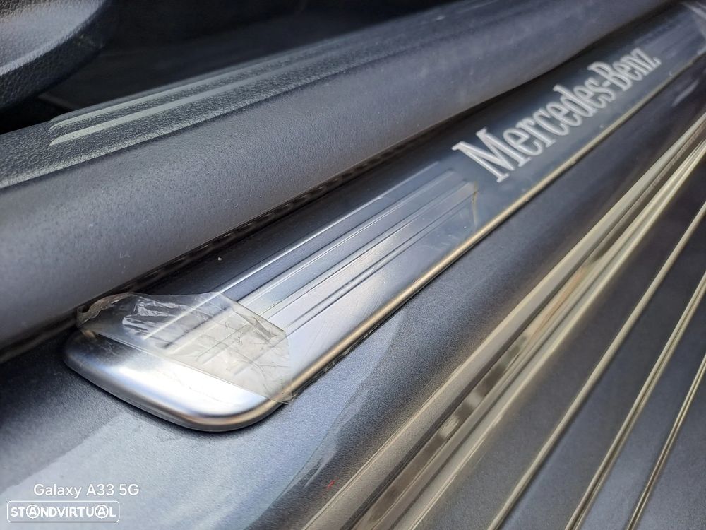 Mercedes-Benz CLA 200 d Shooting Brake AMG Line Aut. - 20