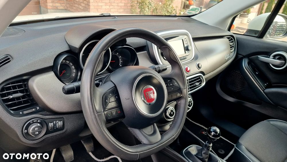 Fiat 500X 1.4 MultiAir 4x2 S&S Lounge - 15