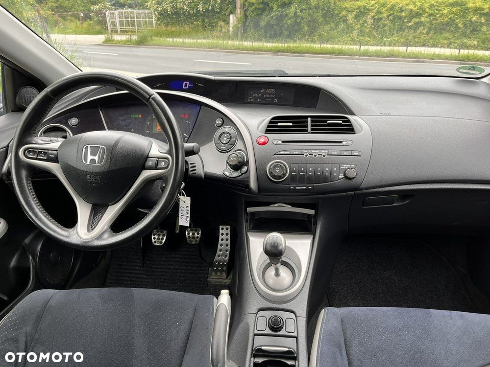 Honda Civic - 12