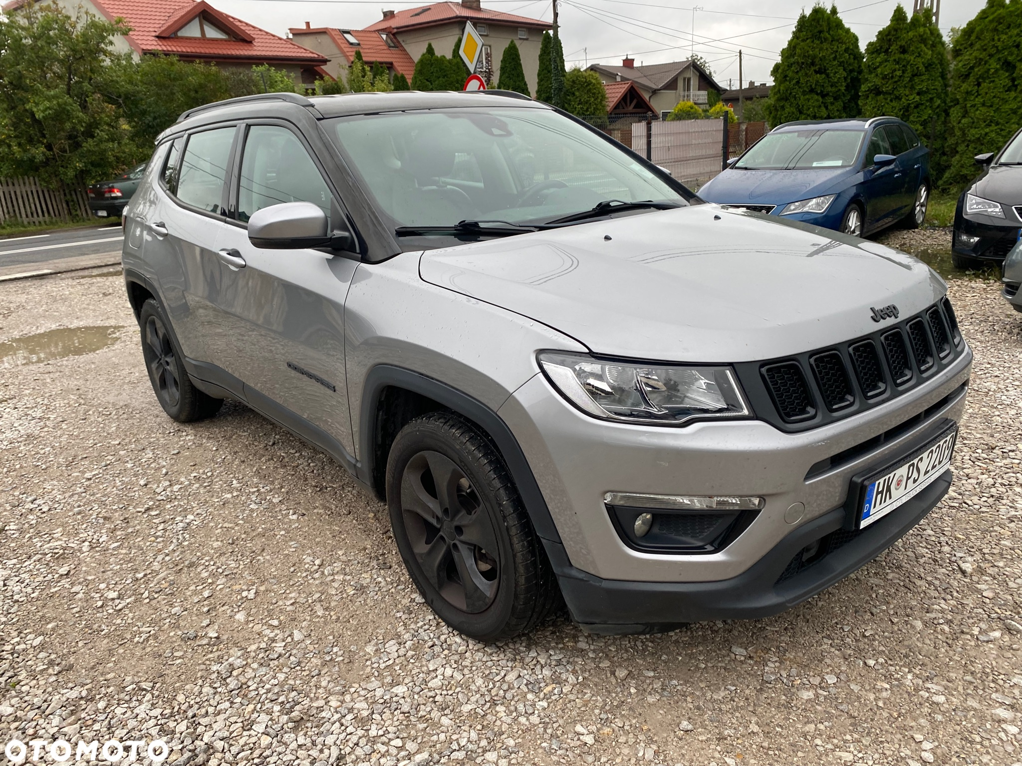 Jeep Compass 1.4 TMair Longitude FWD S&S - 3