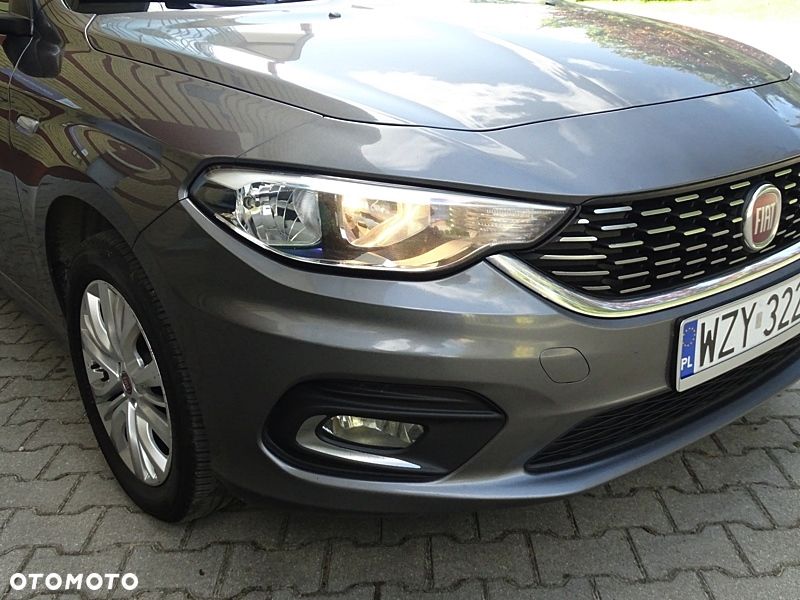 Fiat Tipo 1.4 T-Jet 16v Lounge EU6d - 20