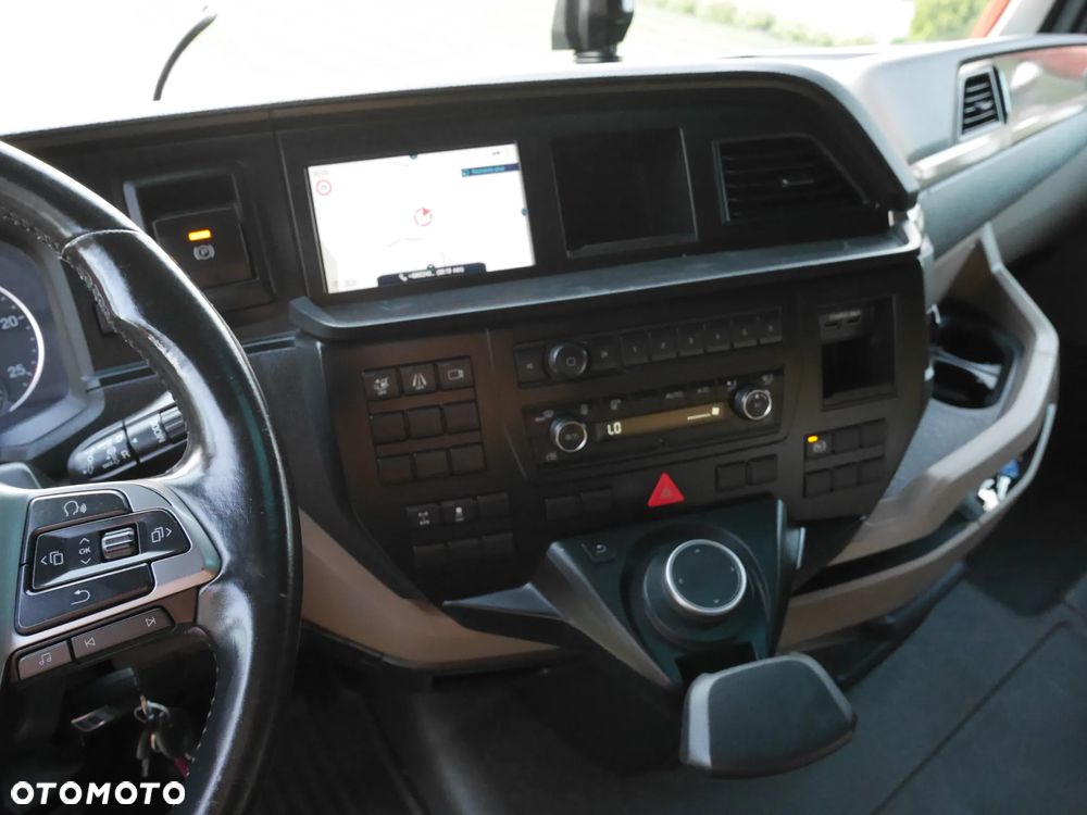 MAN TGX 18.510/ FULL LED/RETARDER/ NAVI/ VIRTAUL COCKPIT - 17