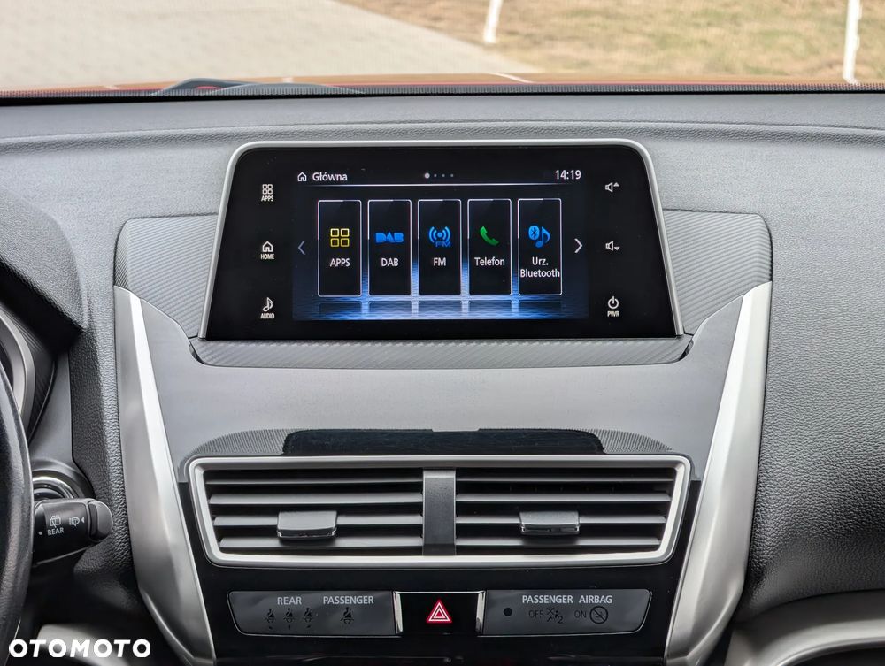 Mitsubishi Eclipse Cross 1.5 T-MIVEC 2WD CVT Diamant+ - 29