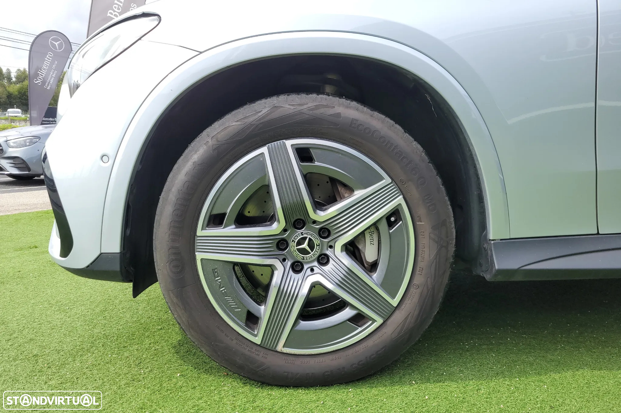 Mercedes-Benz GLC 300 e 4Matic - 9