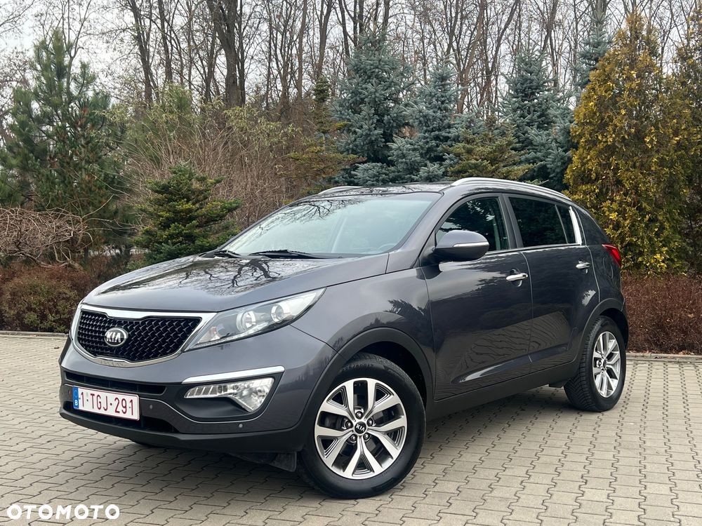 Kia Sportage 1.7 CRDI 2WD ISG Dream-Team Edition - 15
