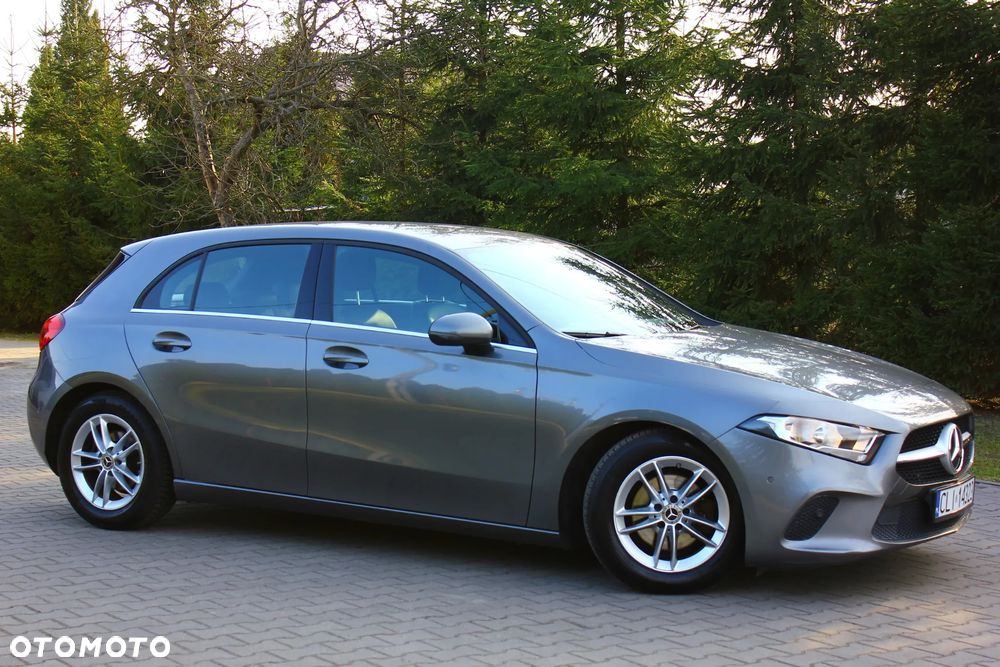 Mercedes-Benz Klasa A 160 Style - 3