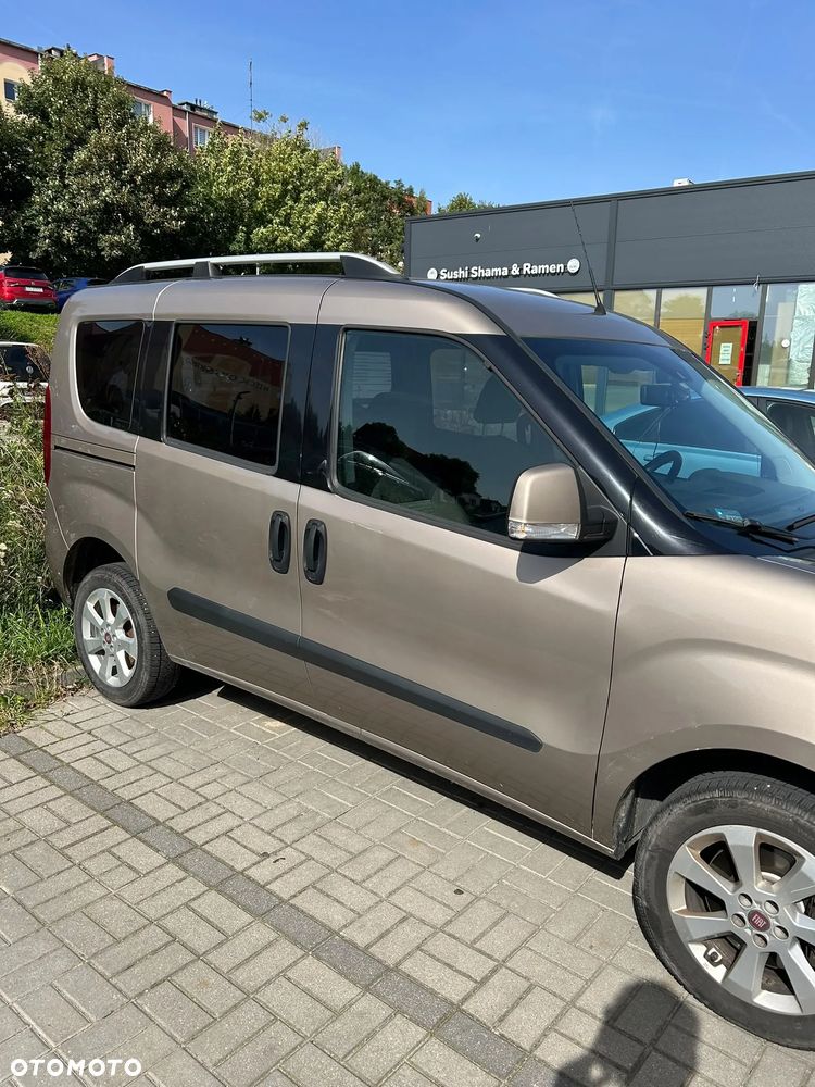 Fiat Doblo 1.4 T-Jet 16V Lounge - 6