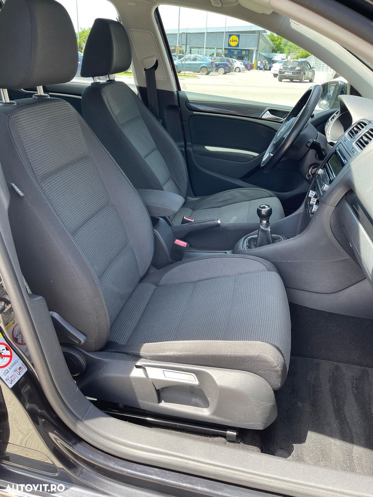 Volkswagen Golf 1.4 TSI Style - 17