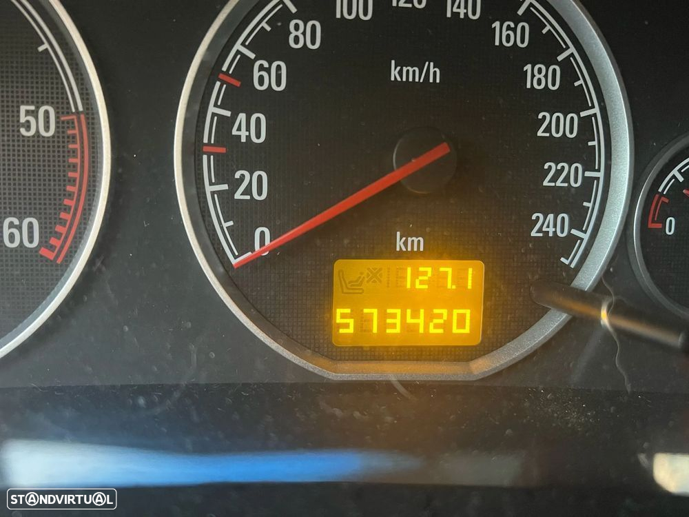 Opel Vectra Caravan 1.9 CDTi Elegance - 3