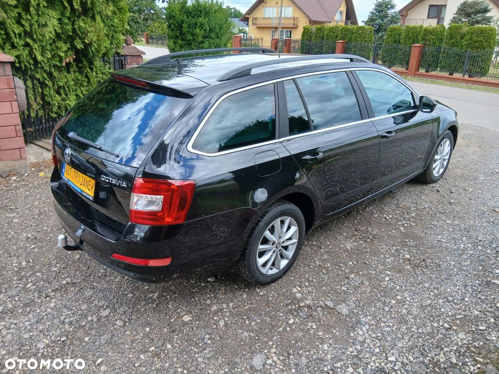 Skoda Octavia 1.6 TDI Classic - 13