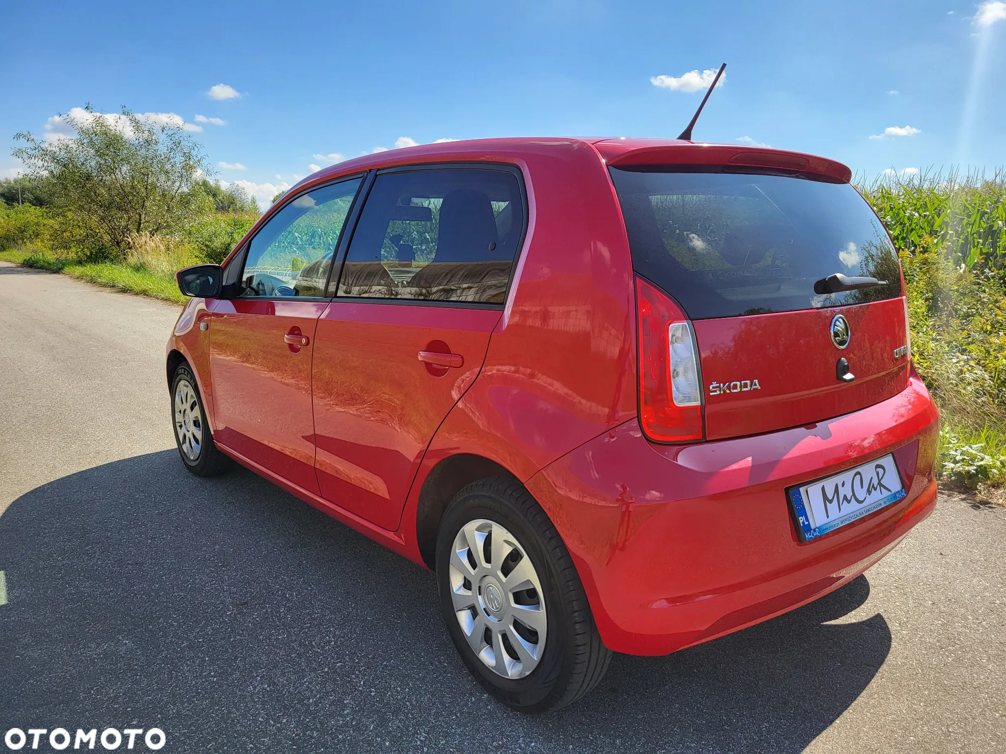 Skoda Citigo 1.0 Ambition - 10