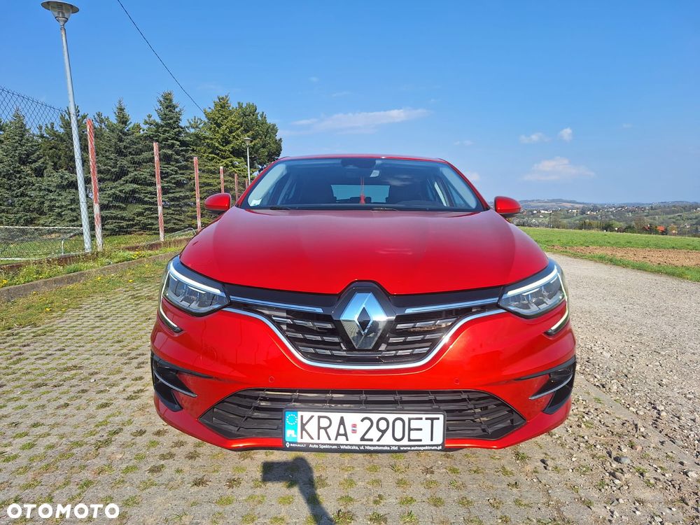 Renault Megane 1.5 Blue dCi Intens - 4