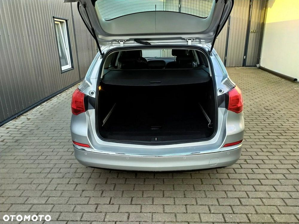 Opel Astra 1.4 Turbo Sports Tourer ecoFLEX Start/Stop Active - 21