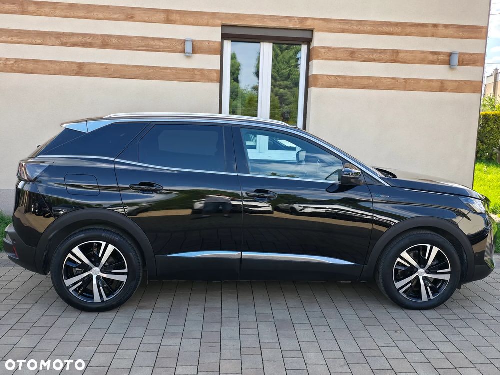 Peugeot 3008 1.6 PureTech HYbrid GT S&S EAT8 - 9