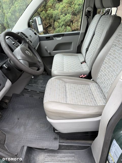 Volkswagen TRANSPORTER - 13